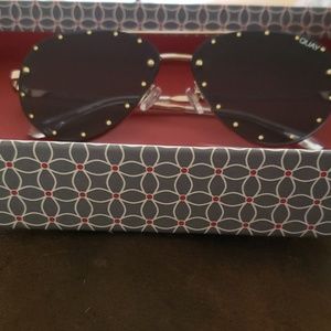 Quay sunglasses